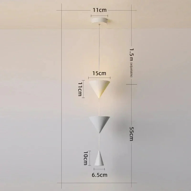 Novero Pendant Lamp-Welvere