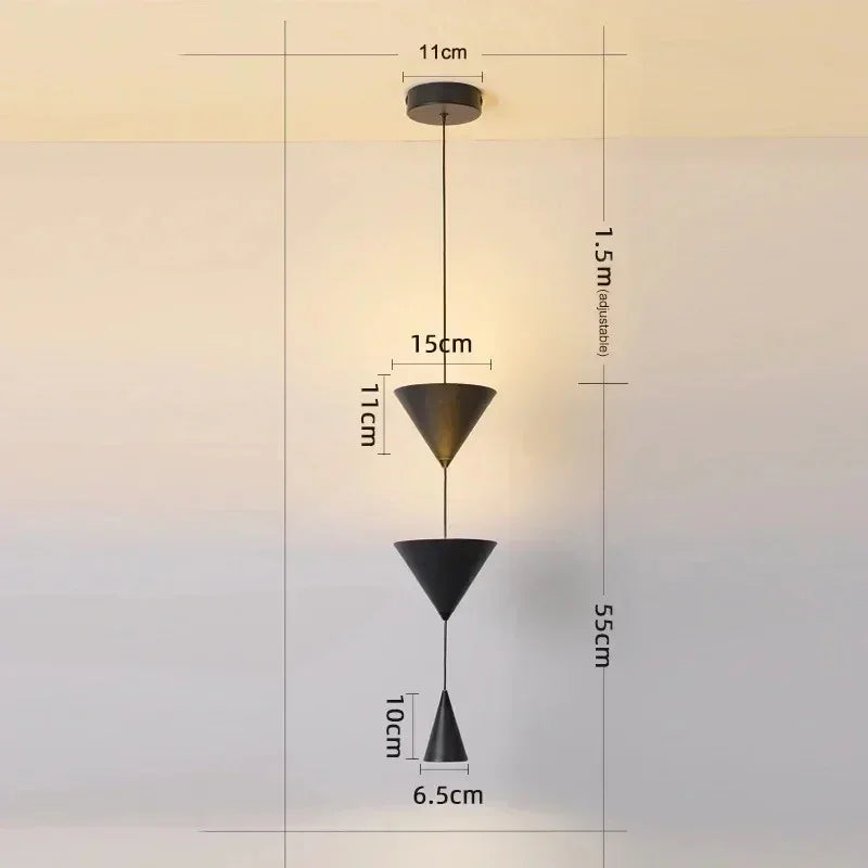 Novero Pendant Lamp-Welvere
