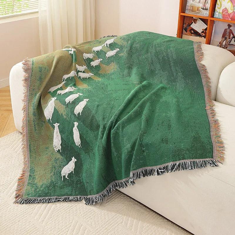 Novero Sheep Blanket-Welvere
