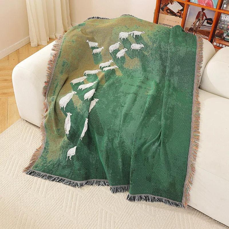 Novero Sheep Blanket-Welvere