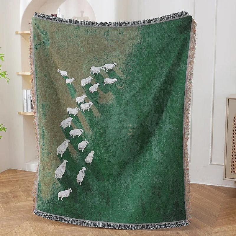 Novero Sheep Blanket-Welvere