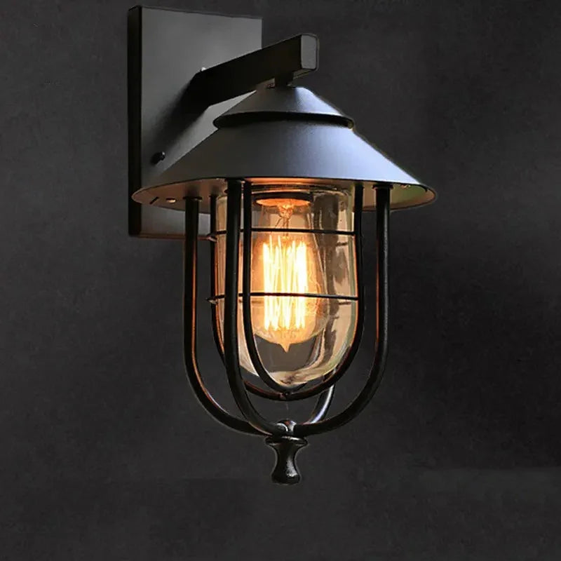 Novino Outdoor Livine Lamp-Welvere