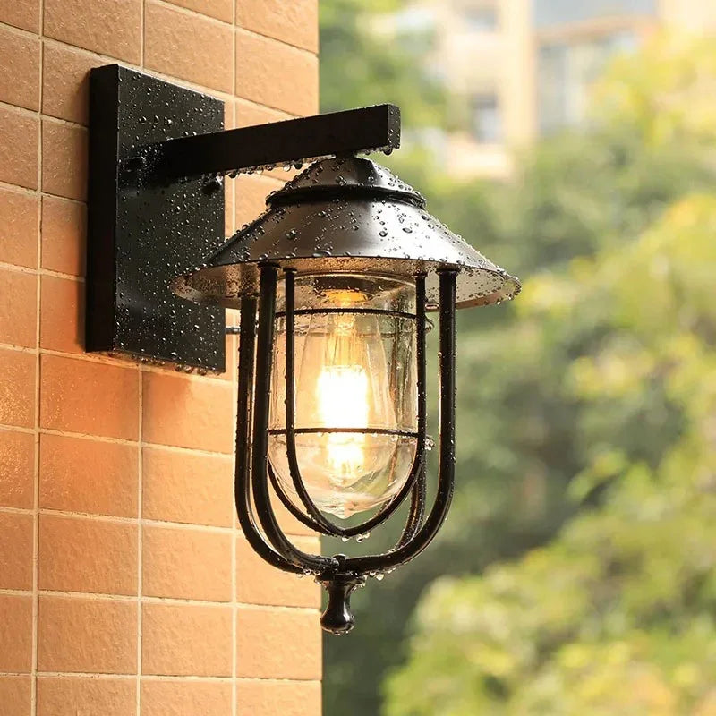 Novino Outdoor Livine Lamp-Welvere