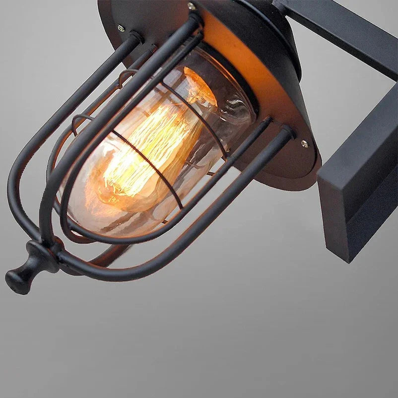 Novino Outdoor Livine Lamp-Welvere