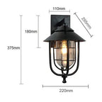 Novino Outdoor Livine Lamp-Welvere