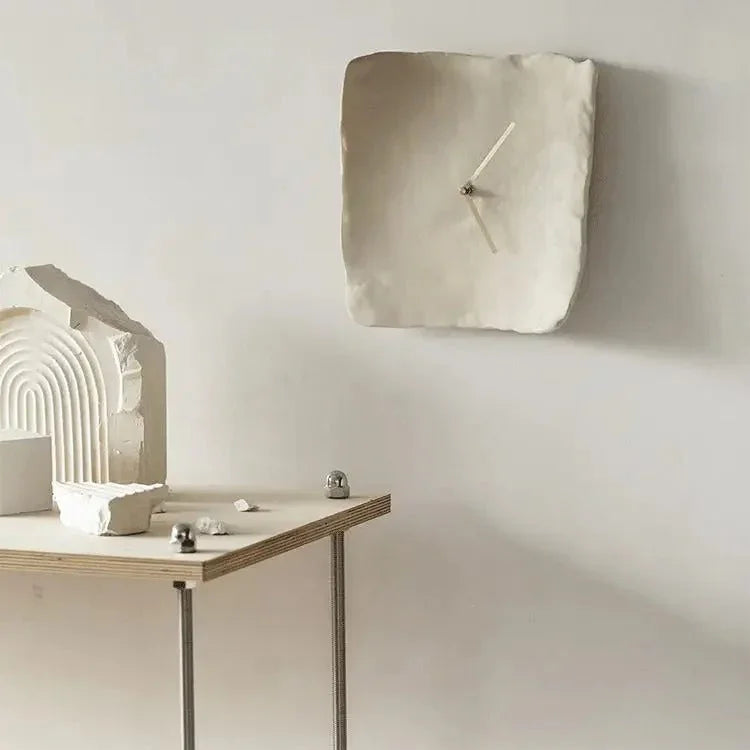 Novora Livine Clock-Welvere