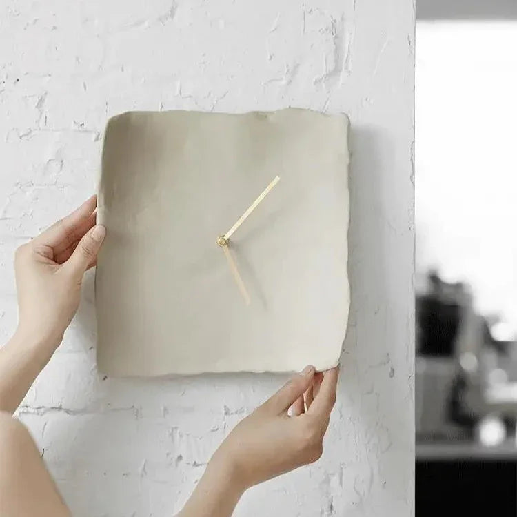 Novora Livine Clock-Welvere