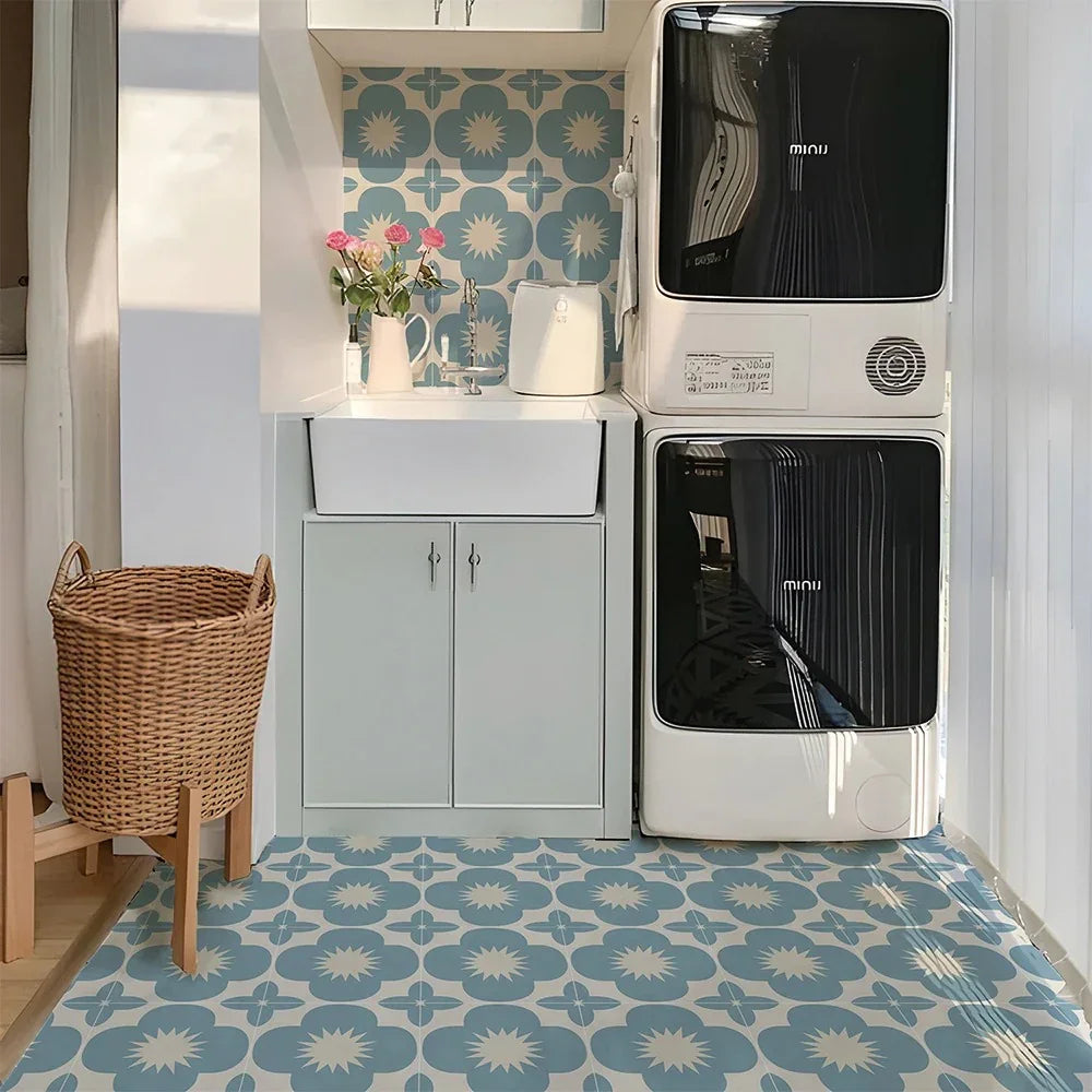 Nuvola Tile Stickers-Welvere