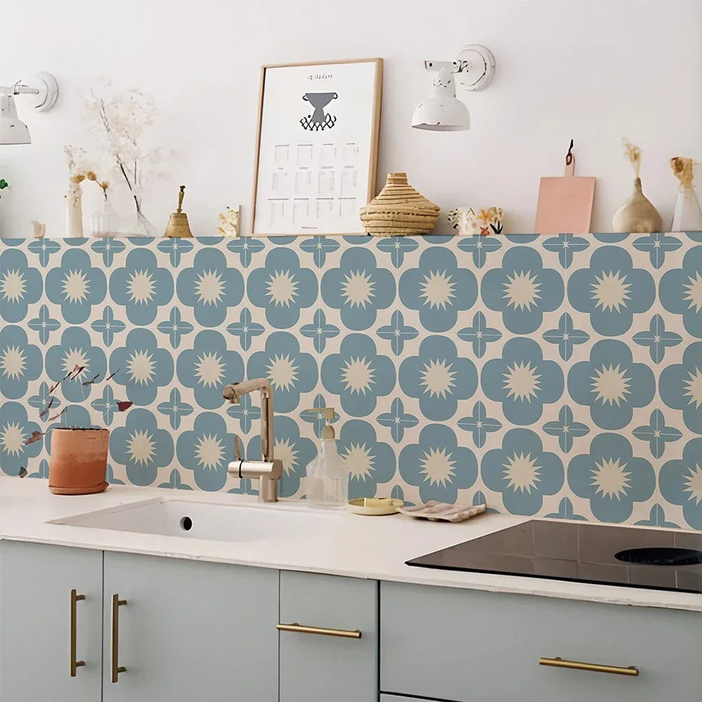 Nuvola Tile Stickers-Welvere