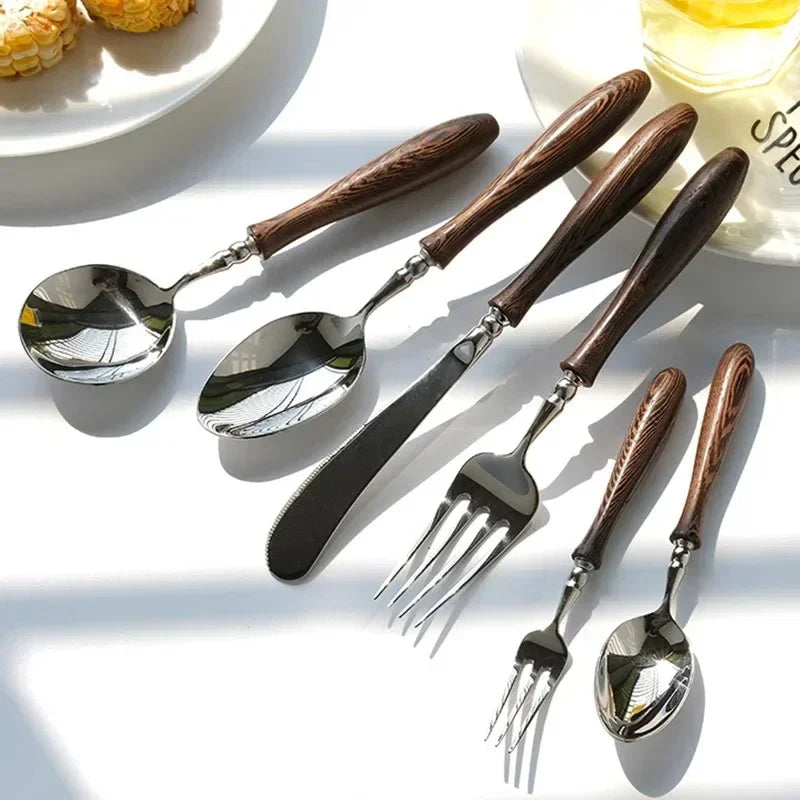 Oakbrook Cutlery Set-Welvere
