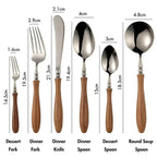 Oakbrook Cutlery Set-Welvere