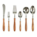Oakbrook Cutlery Set-Welvere