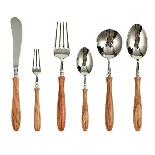 Oakbrook Cutlery Set-Welvere