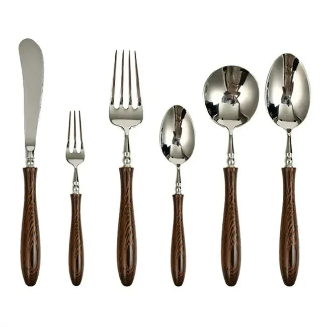 Oakbrook Cutlery Set-Welvere