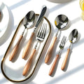 Oakbrook Cutlery Set-Welvere