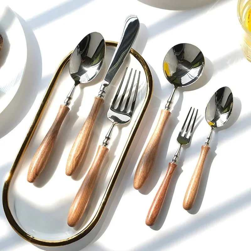 Oakbrook Cutlery Set-Welvere