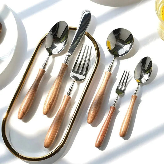 Oakbrook Cutlery Set-Welvere