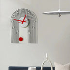 Oakbrook Livine Clock-Welvere