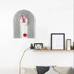 Oakbrook Livine Clock-Welvere