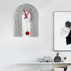Oakbrook Livine Clock-Welvere