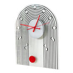 Oakbrook Livine Clock-Welvere
