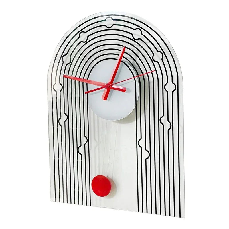 Oakbrook Livine Clock-Welvere
