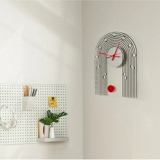 Oakbrook Livine Clock-Welvere