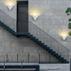 Oakcliff LED Outdoor Livine Lamp-Welvere