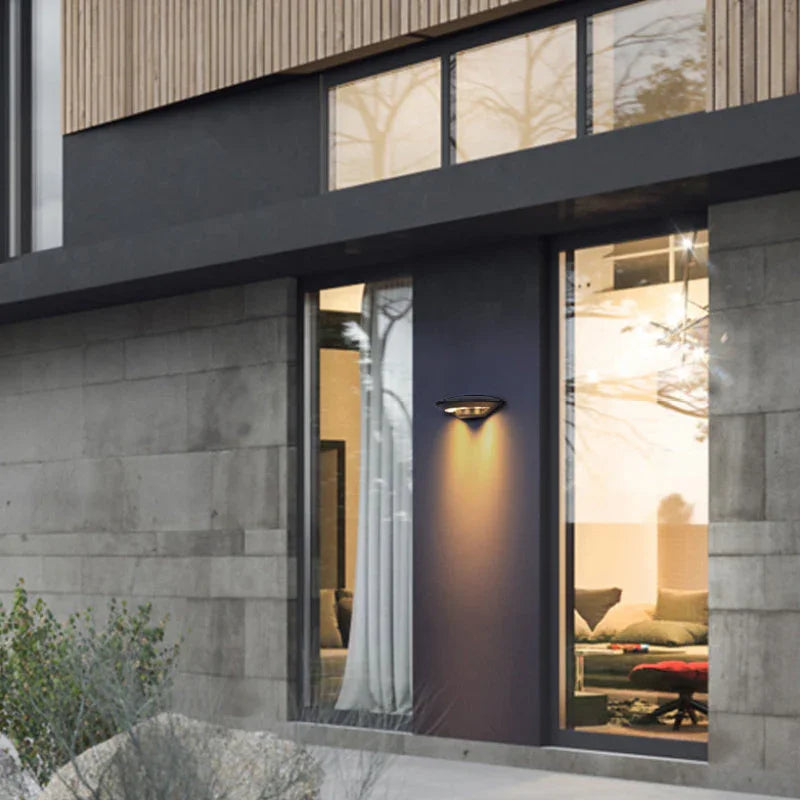 Oakcliff Outdoor Livine Lamp-Welvere