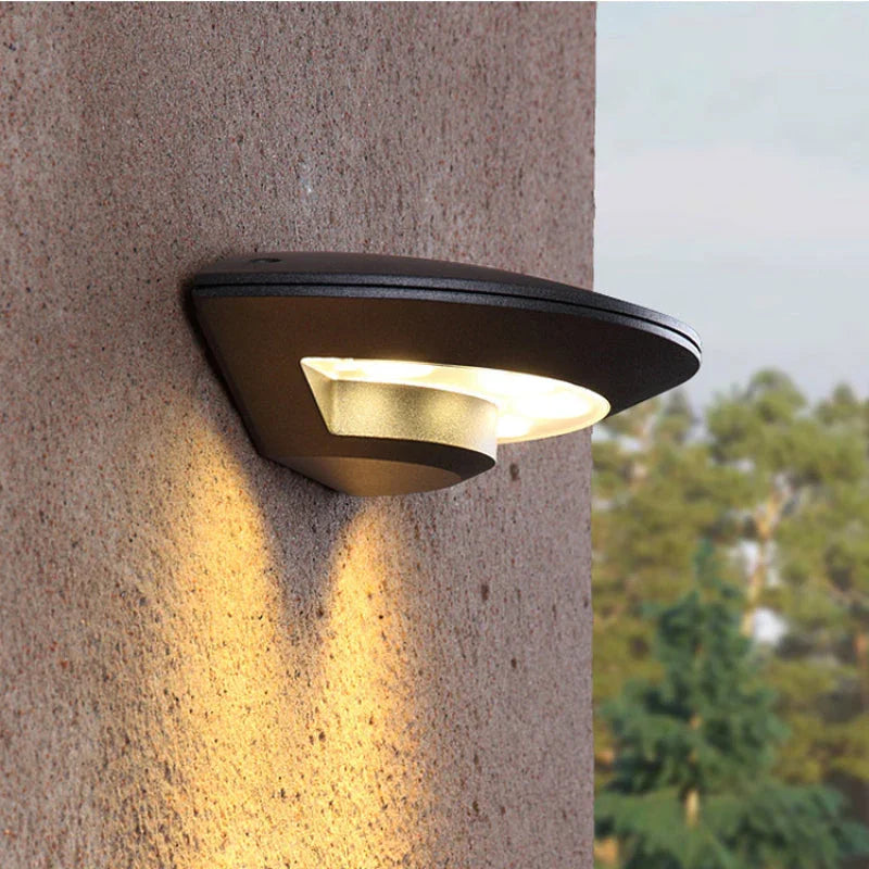 Oakcliff Outdoor Livine Lamp-Welvere