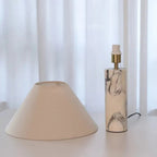 Oakcliff Valeford Table Lamp-Welvere