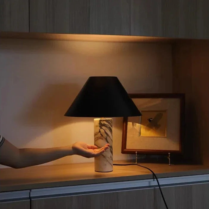 Oakcliff Valeford Table Lamp-Welvere
