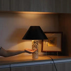 Oakcliff Valeford Table Lamp-Welvere