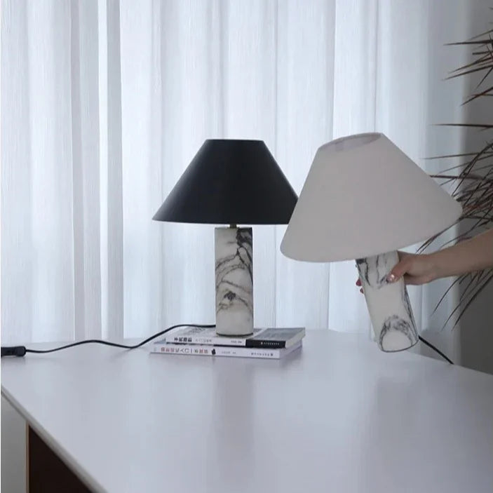 Oakcliff Valeford Table Lamp-Welvere
