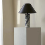 Oakcliff Valeford Table Lamp-Welvere