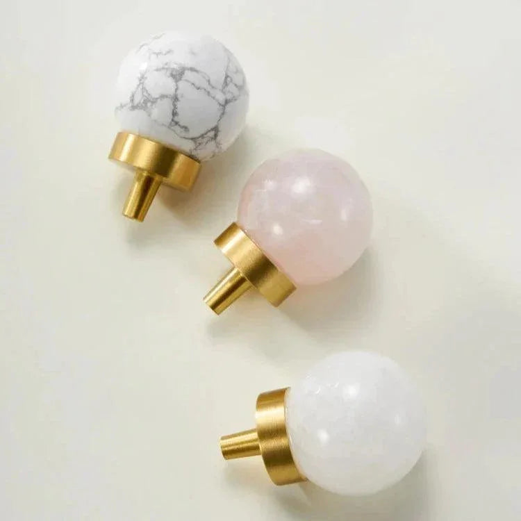 Oakford Alva Valeford Knobs-Welvere