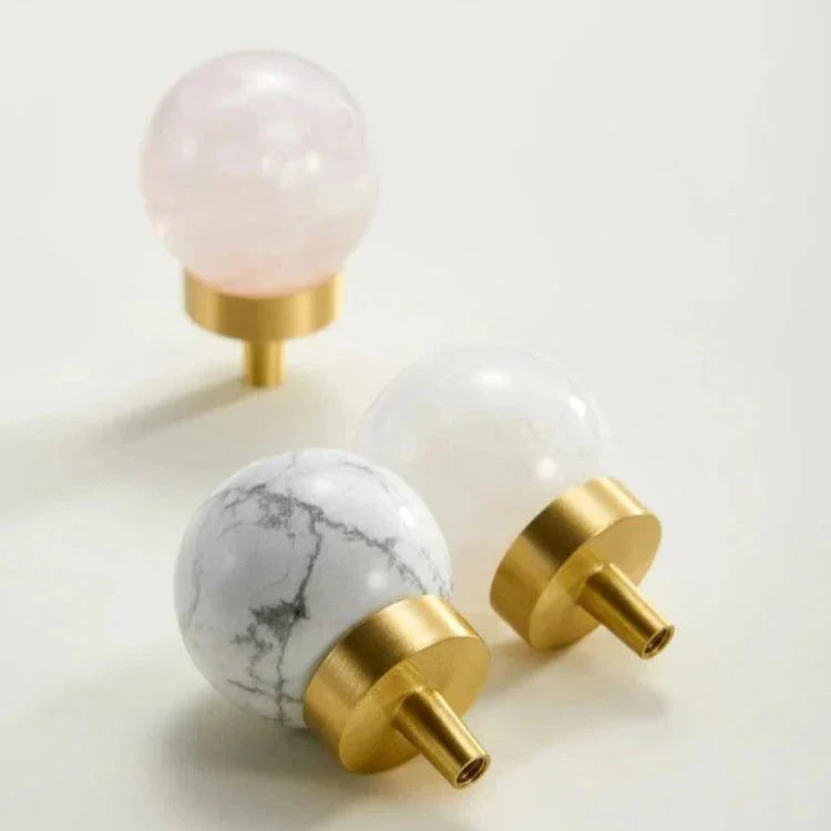 Oakford Alva Valeford Knobs-Welvere