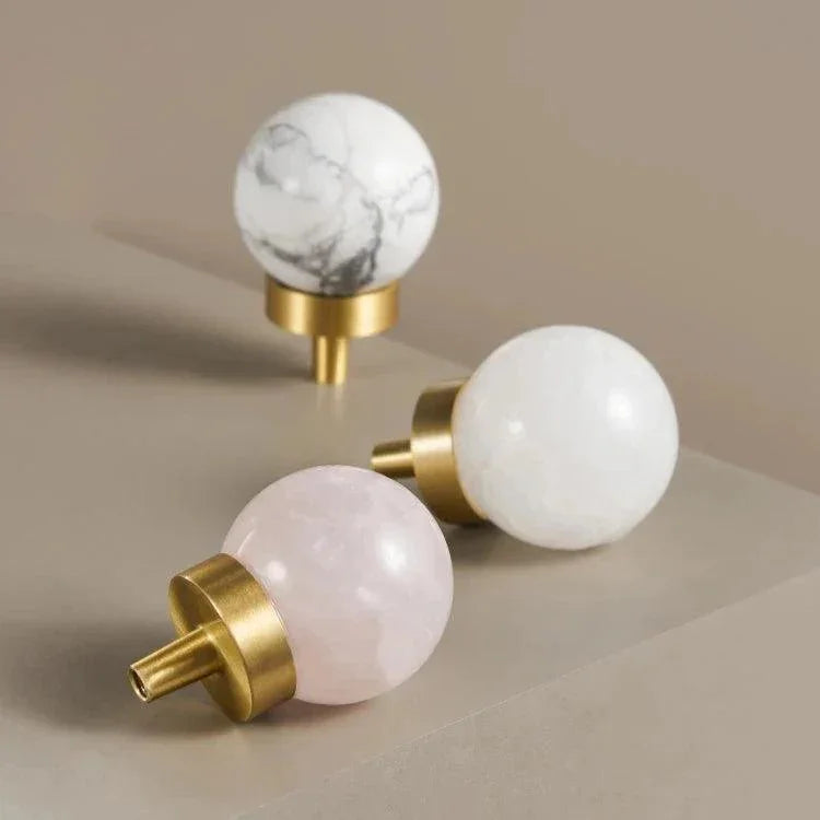 Oakford Alva Valeford Knobs-Welvere