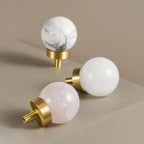 Oakford Alva Valeford Knobs-Welvere