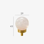 Oakford Alva Valeford Knobs-Welvere
