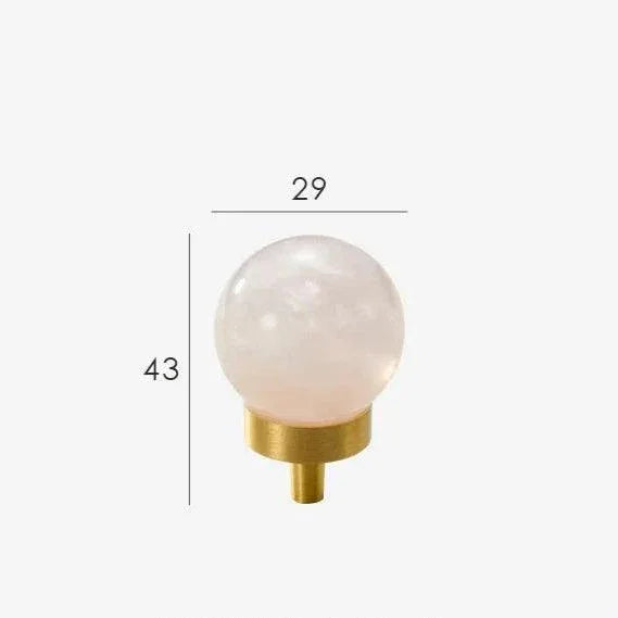 Oakford Alva Valeford Knobs-Welvere