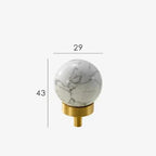 Oakford Alva Valeford Knobs-Welvere
