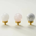 Oakford Alva Valeford Knobs-Welvere