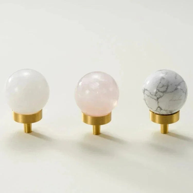 Oakford Alva Valeford Knobs-Welvere