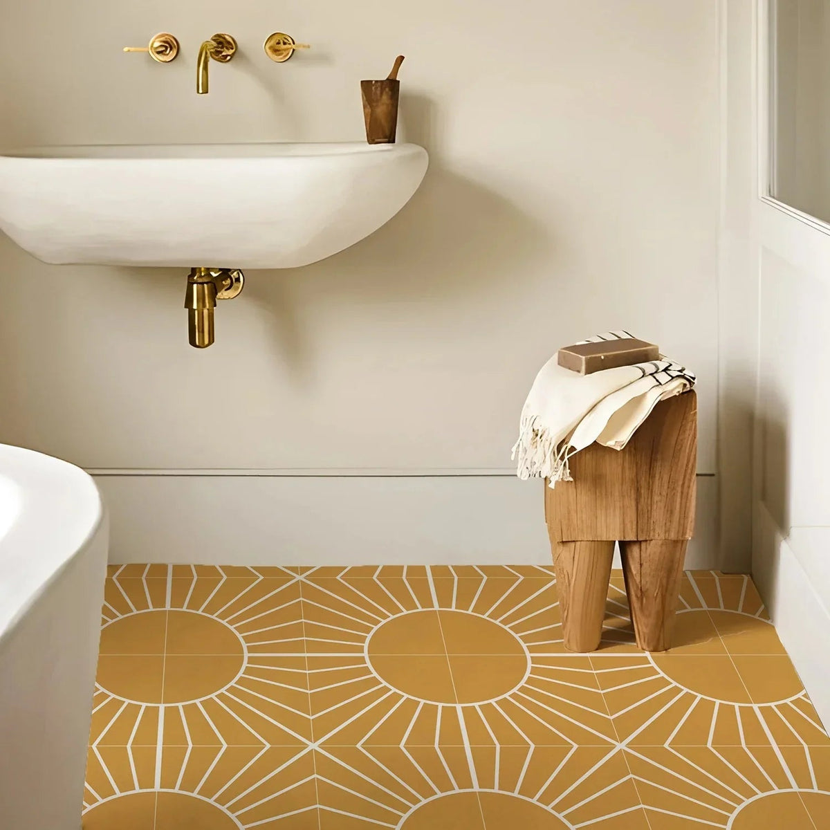 Oakford Tile Stickers-Welvere