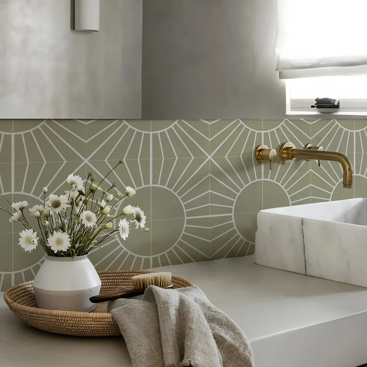 Oakford Tile Stickers-Welvere