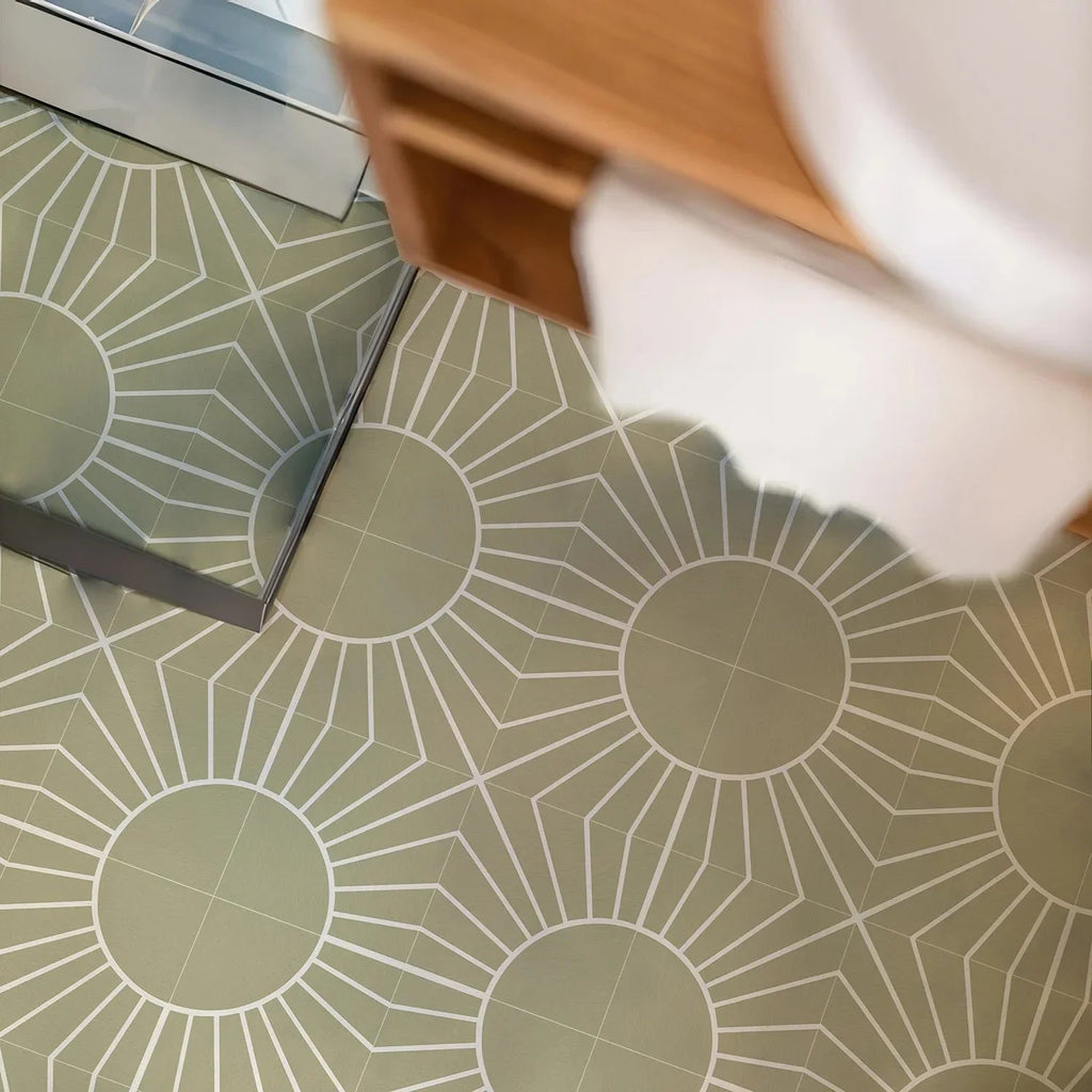 Oakford Tile Stickers-Welvere