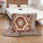 Oakhurst Mirage Rosio Woven Throw Blanket-Welvere