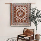 Oakhurst Mirage Rosio Woven Throw Blanket-Welvere