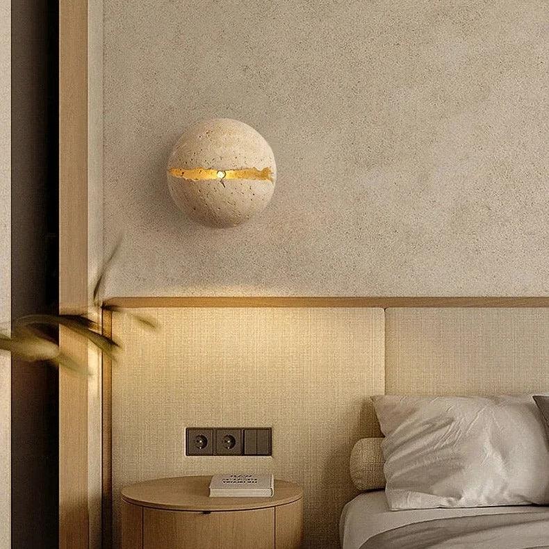 Oakmont Peakhurst Livine Lamp-Welvere